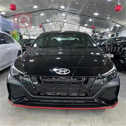 هیوندای ئەلەنترا